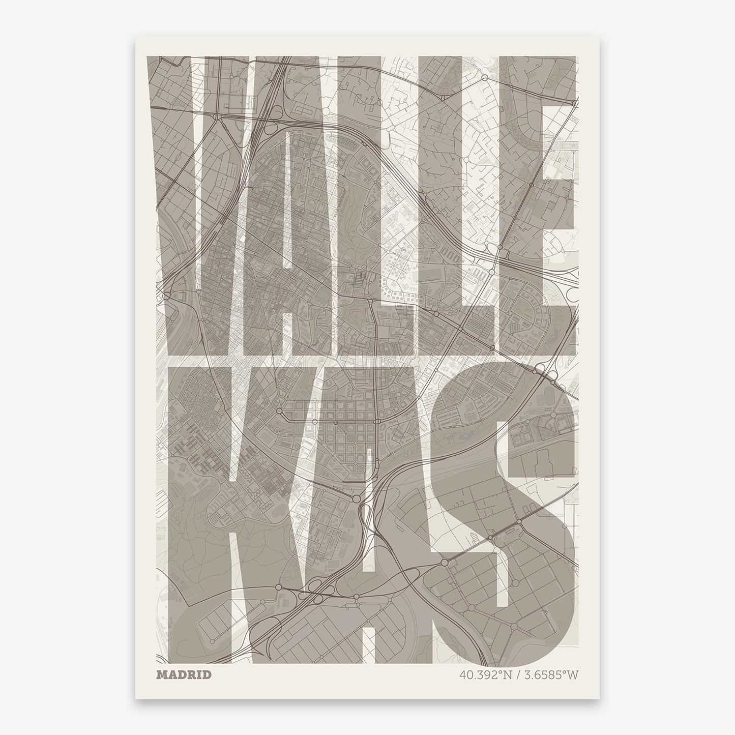 Vallecas Print 9, Madrid