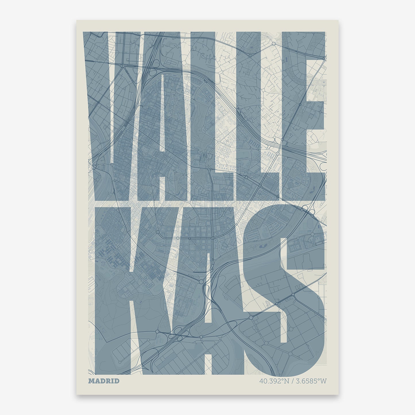 Vallecas Print 9, Madrid
