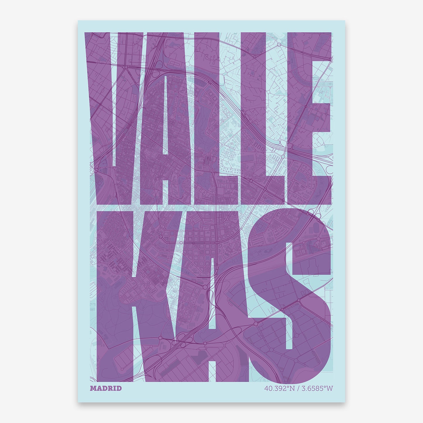 Vallecas Print 9, Madrid