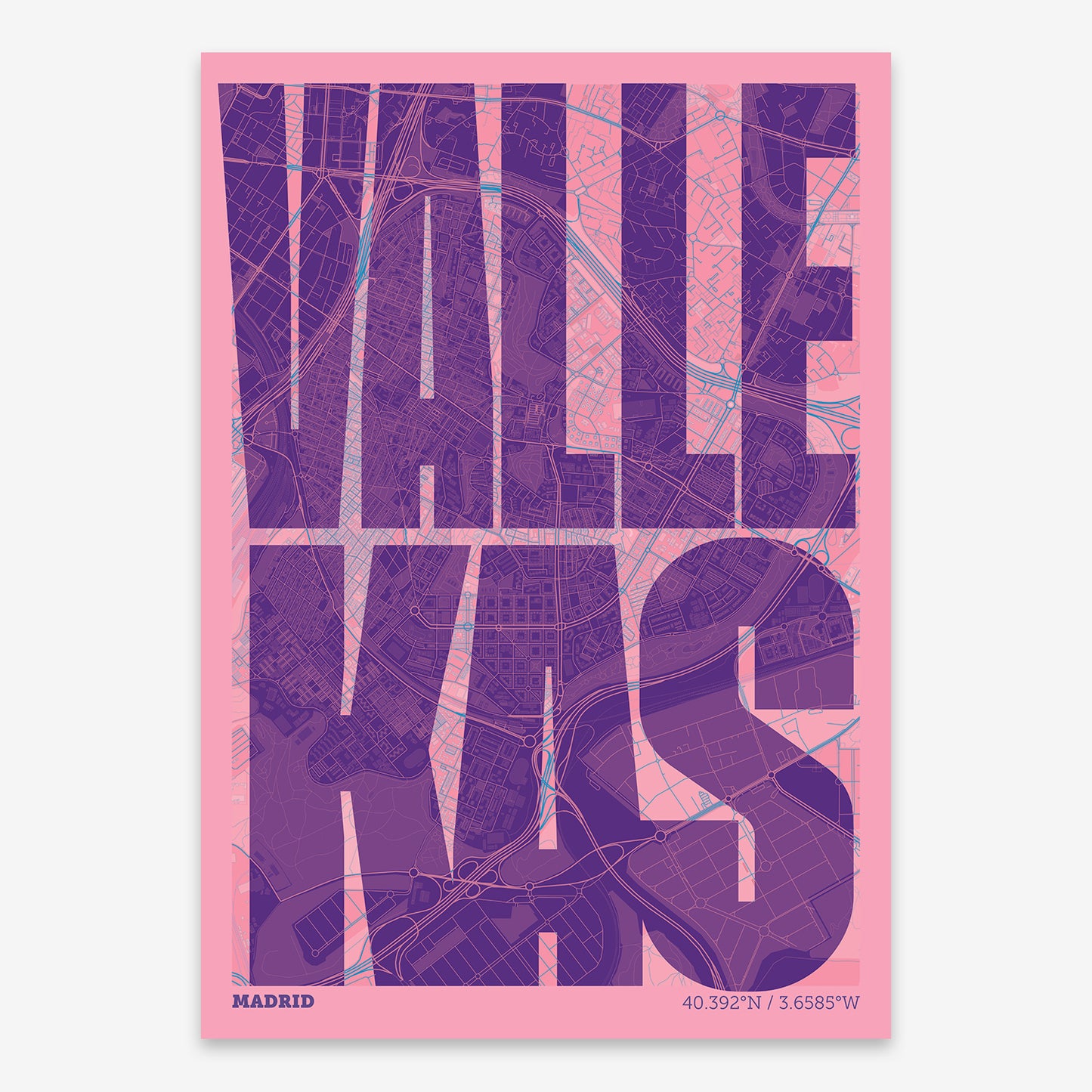 Vallecas Print 9, Madrid