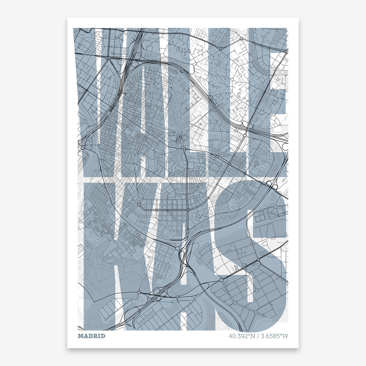 Vallecas Print 9, Madrid