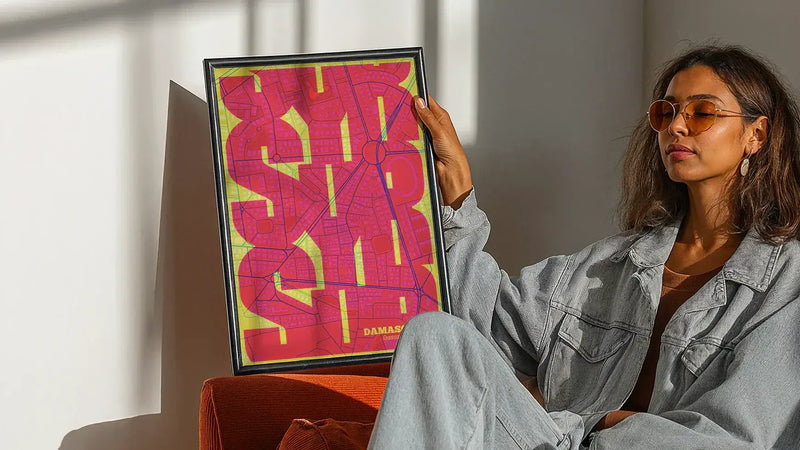 Without borders: An original gift that flew from Ciudad Real to Syria.