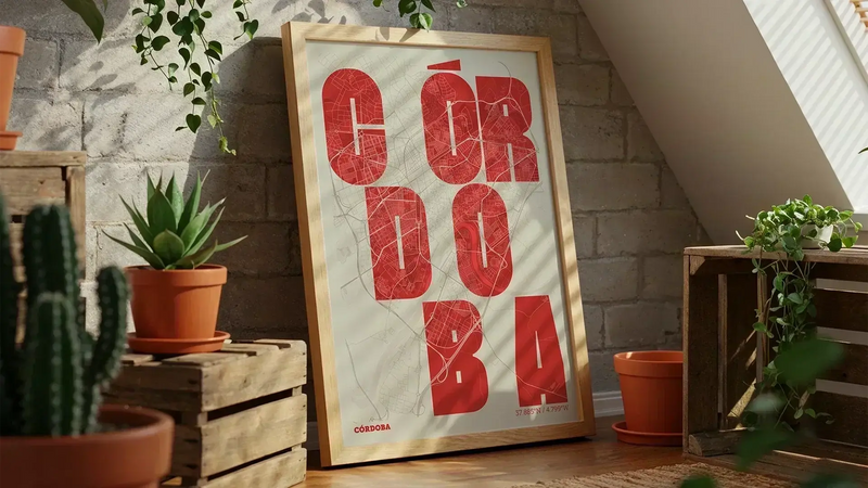 Córdoba: Returning to your childhood city through design