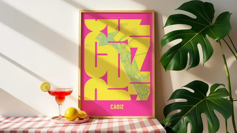 Cadiz: Exclusive editions for a local business