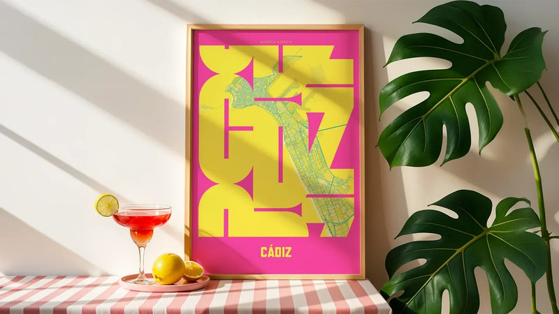 Cadiz: Exclusive editions for a local business