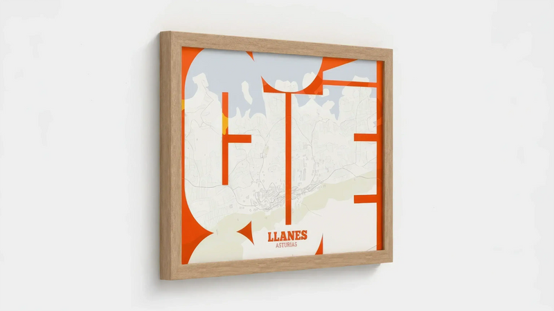 Cue: What happens when a map "has no streets"?