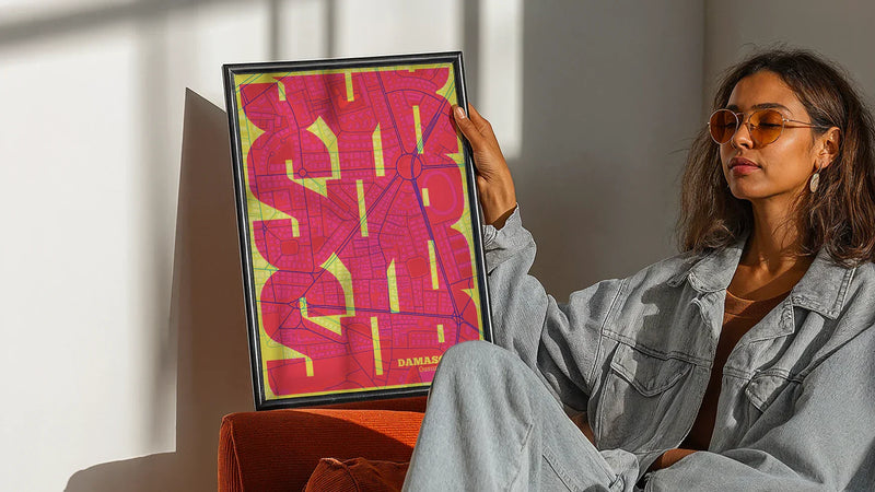 Without borders: An original gift that flew from Ciudad Real to Syria.