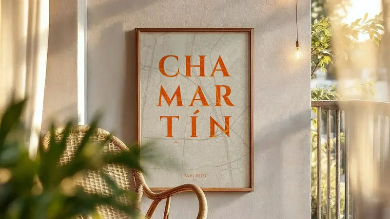 More than a Detail: An Original Wedding Gift with a Personalized Print