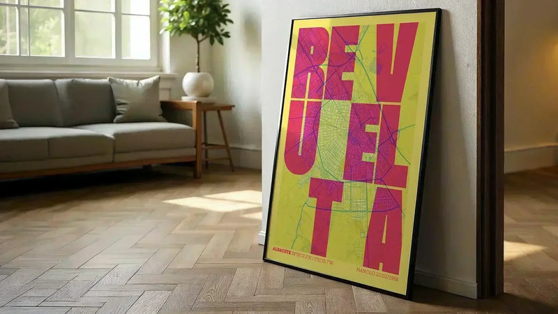 A new way to show off your family roots