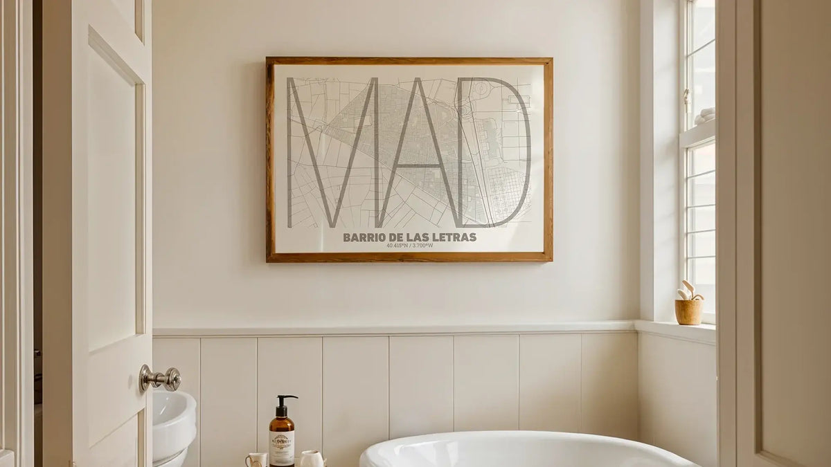 Barrio de Las Letras