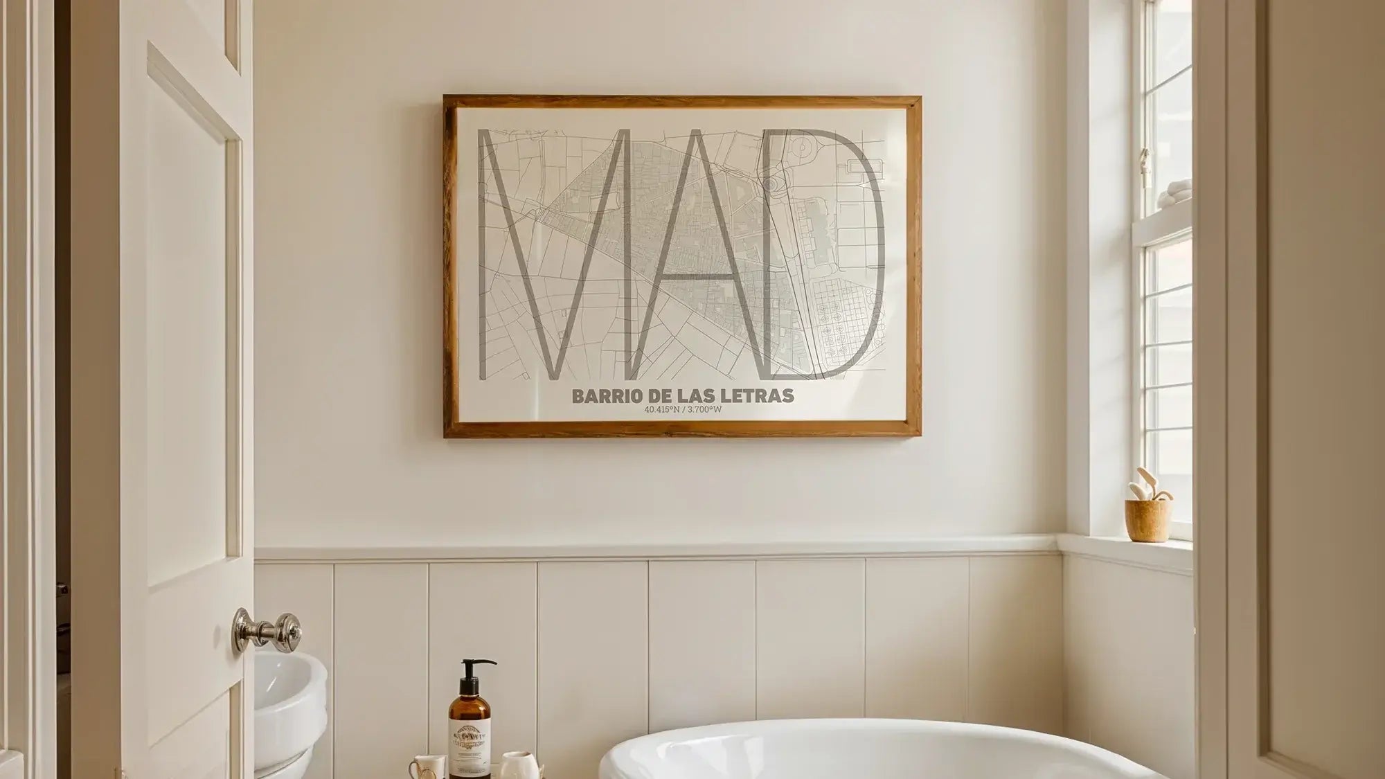 Barrio de Las Letras