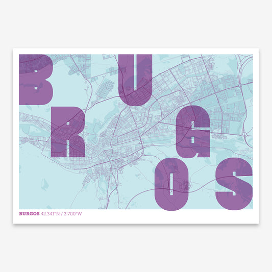 Burgos Map V08 shabby