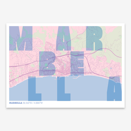 Marbella Map V08 nursery