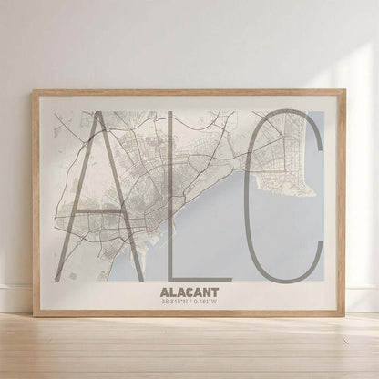 Alacant Map V07