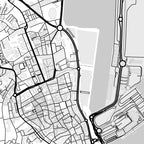 LetraMap Extra Compressed Design Detail in High Resolution