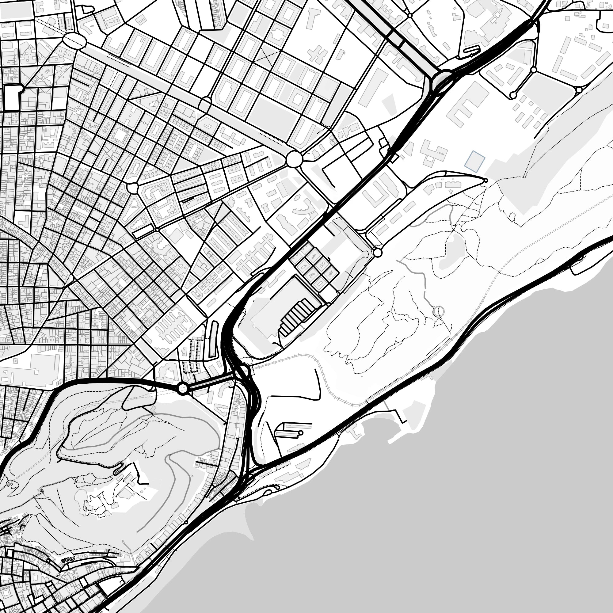 LetraMap Superbold Design Detail in High Resolution