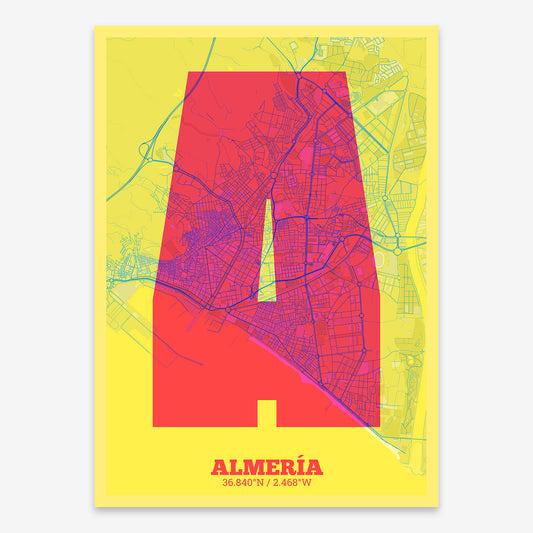 Almeria Map V02 miami