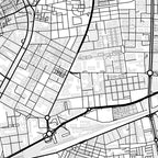 LetraMap Extra Compressed Design Detail in High Resolution