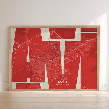 Avila Map V03