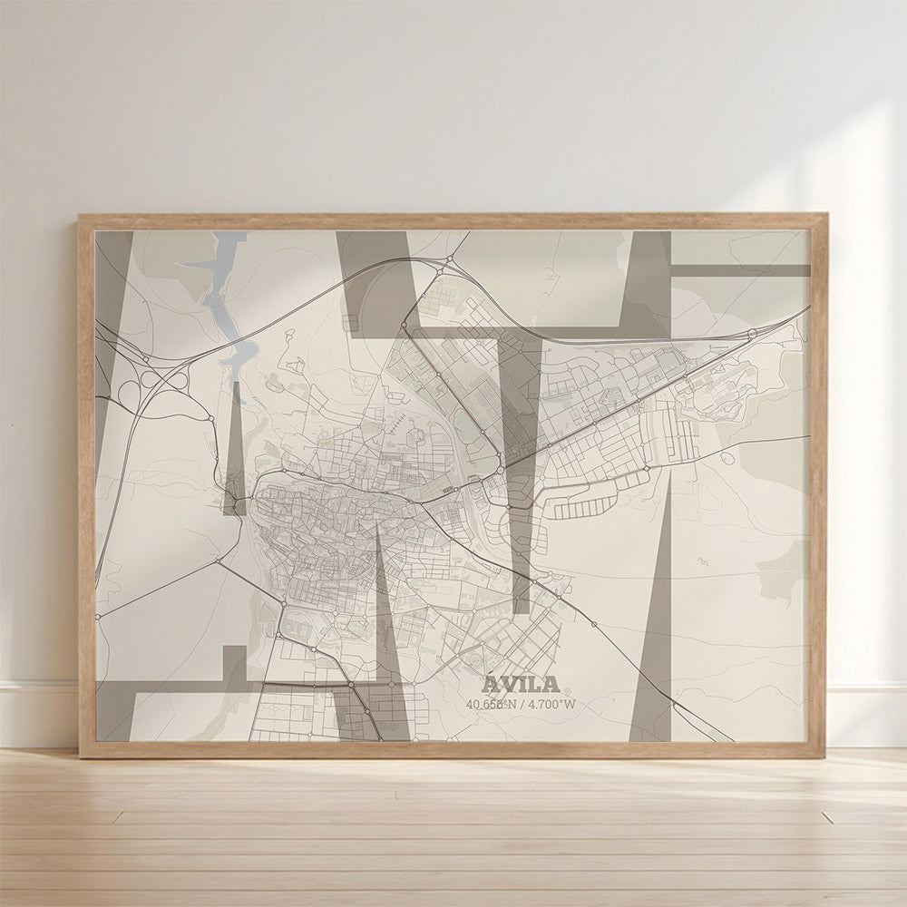 Avila Map V03