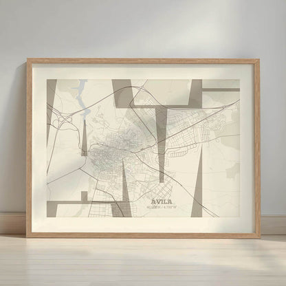 Avila Map V03