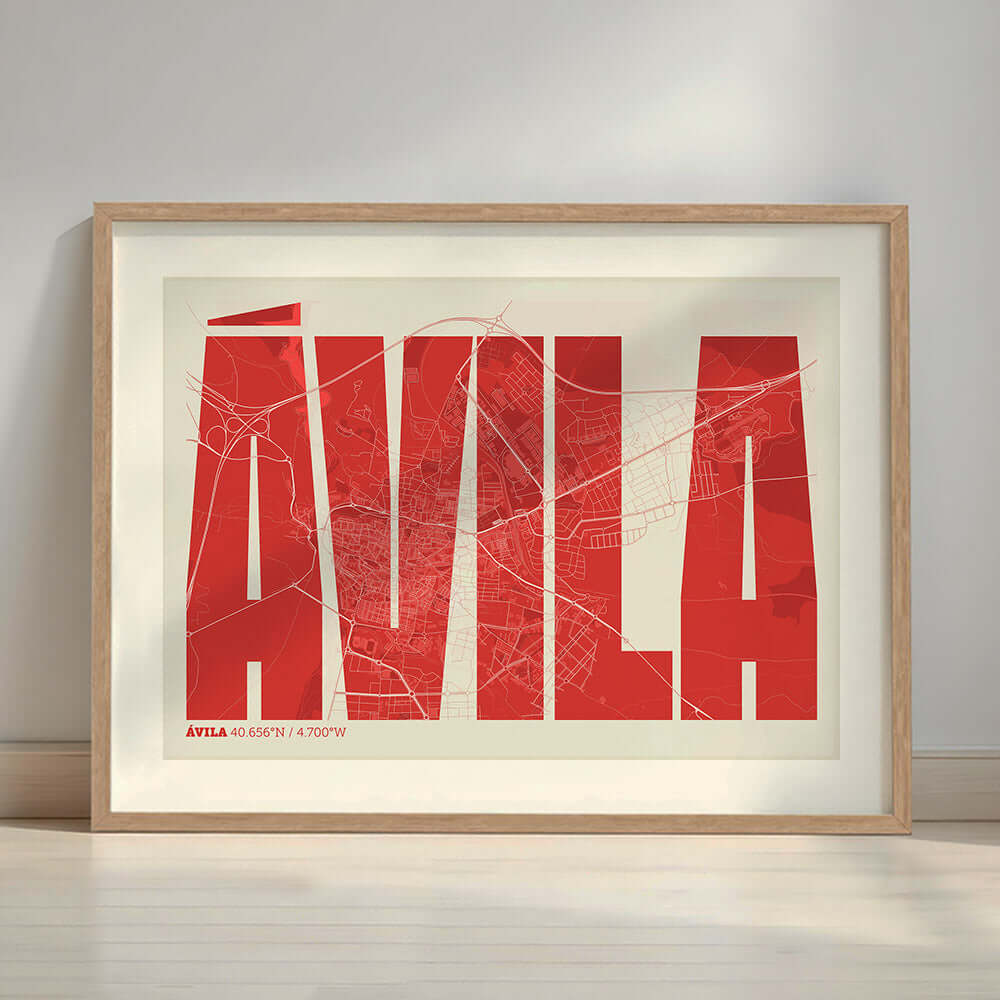 Avila Map V09