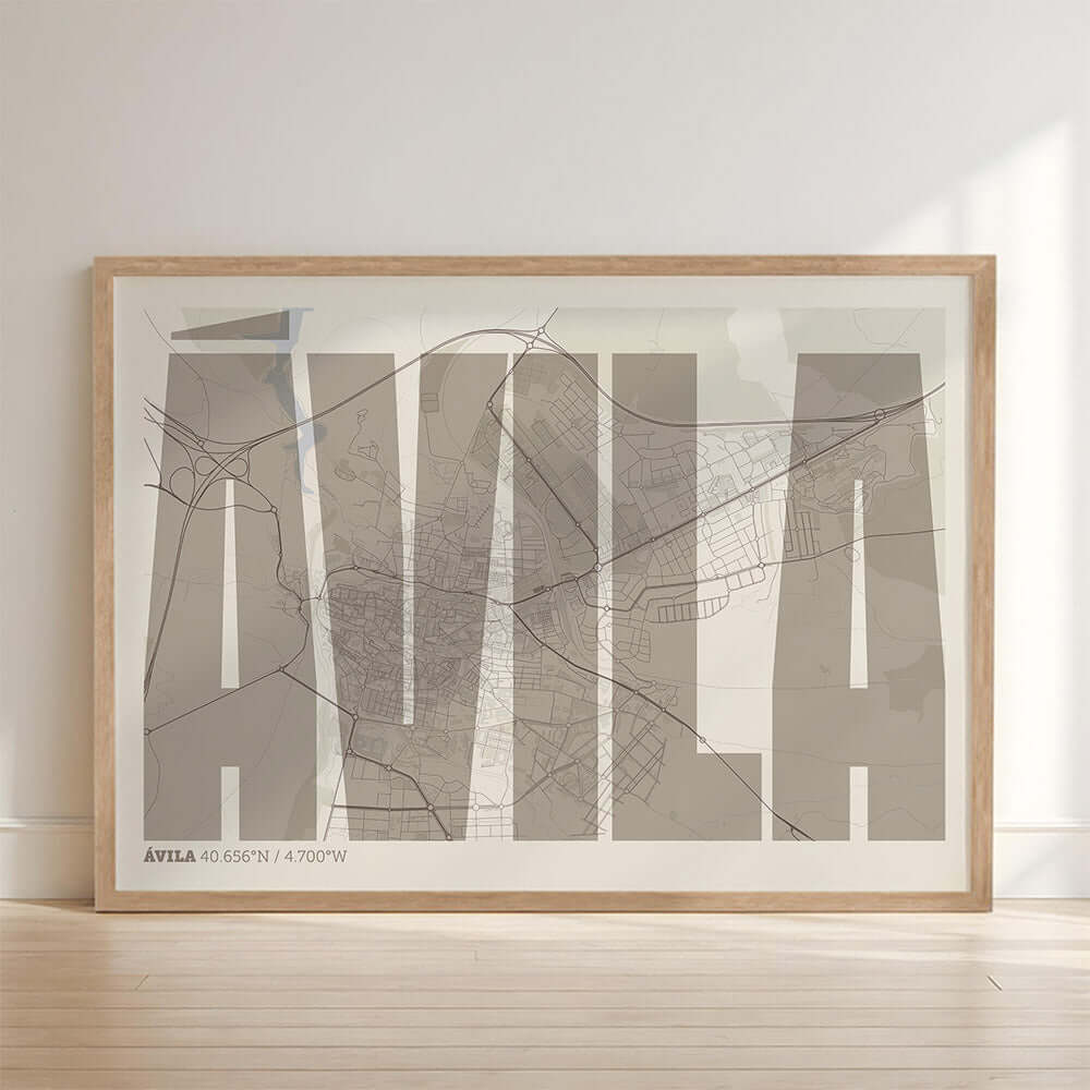 Avila Map V09