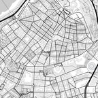 LetraMap Extra Compressed Design Detail in High Resolution