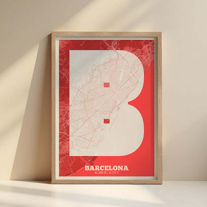 Barcelona Map V02