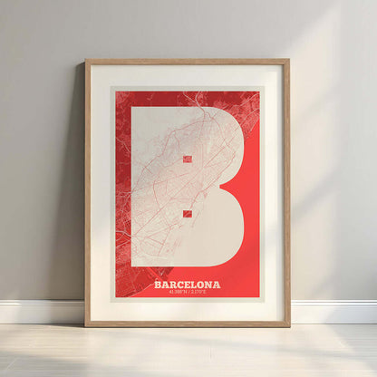 Barcelona Map V02