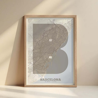 Barcelona Map V02