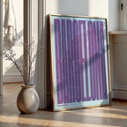 Recuerdo gráfico de Barcelona – Lámina tipográfica contemporánea