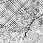 LetraMap Inseparable Design Detail in High Resolution