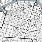 LetraMap Extra Compressed Design Detail in High Resolution