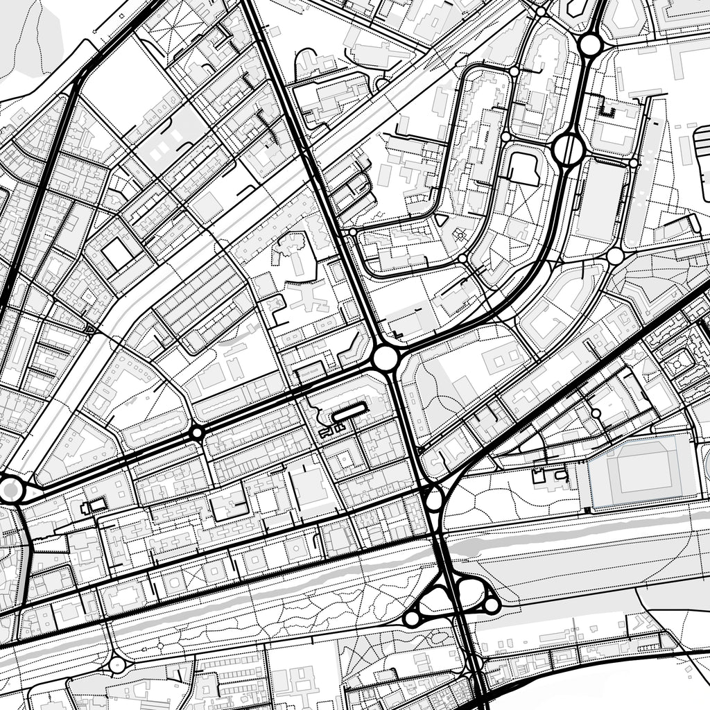 LetraMap Inseparable Design Detail in High Resolution