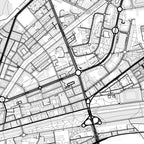 LetraMap Extra Compressed Design Detail in High Resolution