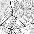 LetraMap Extra Compressed Design Detail in High Resolution