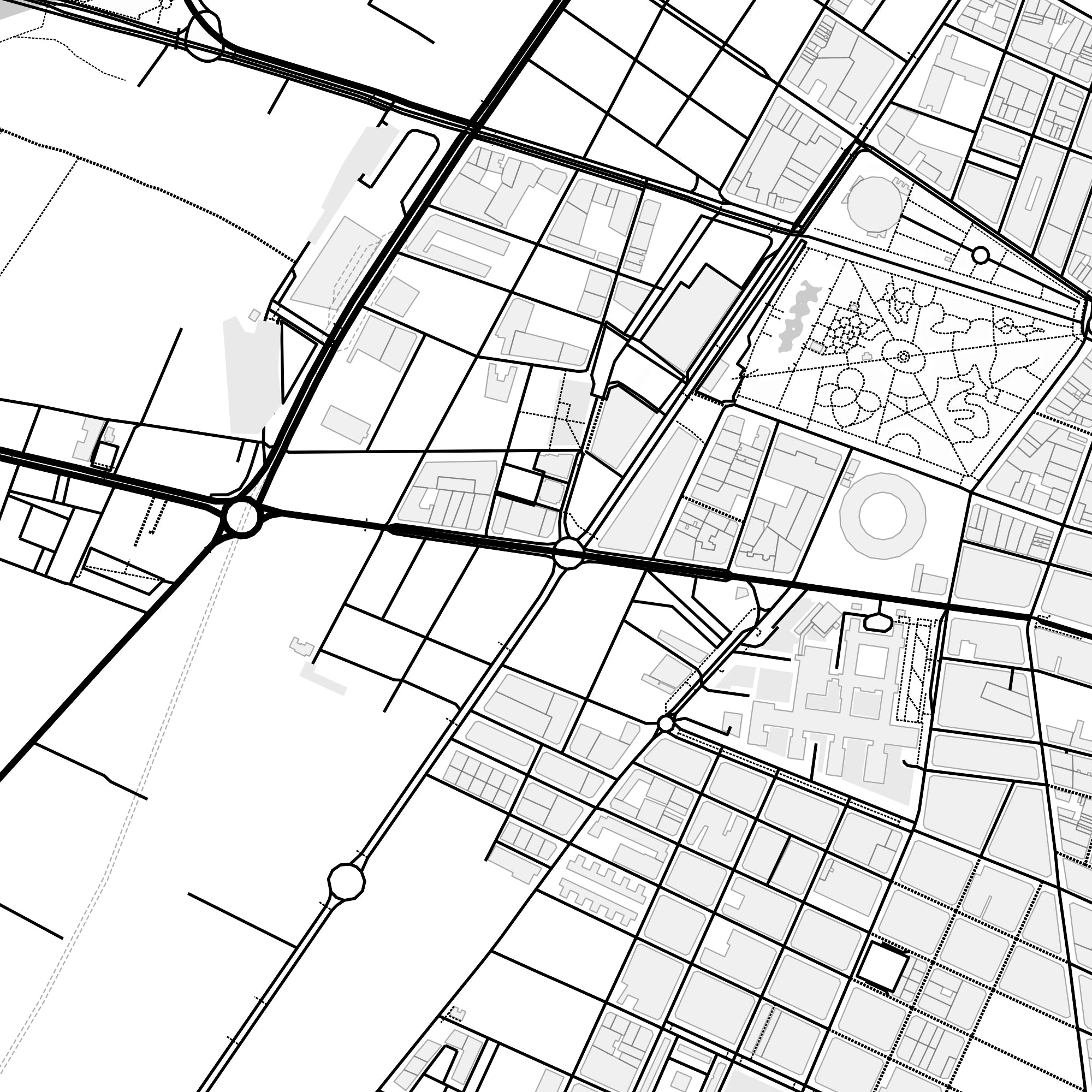 LetraMap Extra Compressed Design Detail in High Resolution