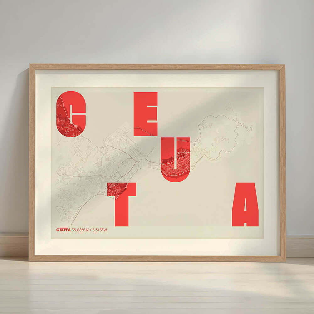 Ceuta Map V08