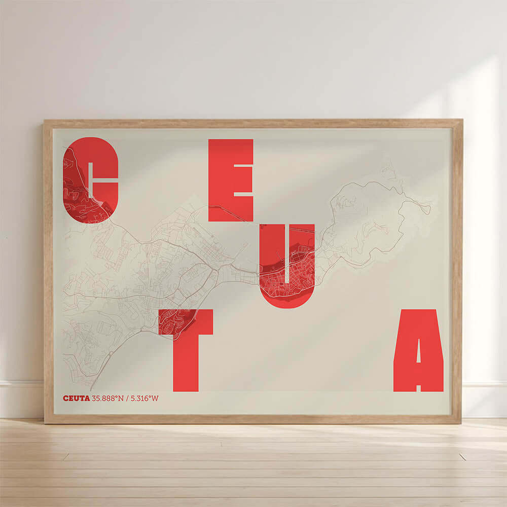 Ceuta Map V08