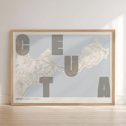 Ceuta Map V08
