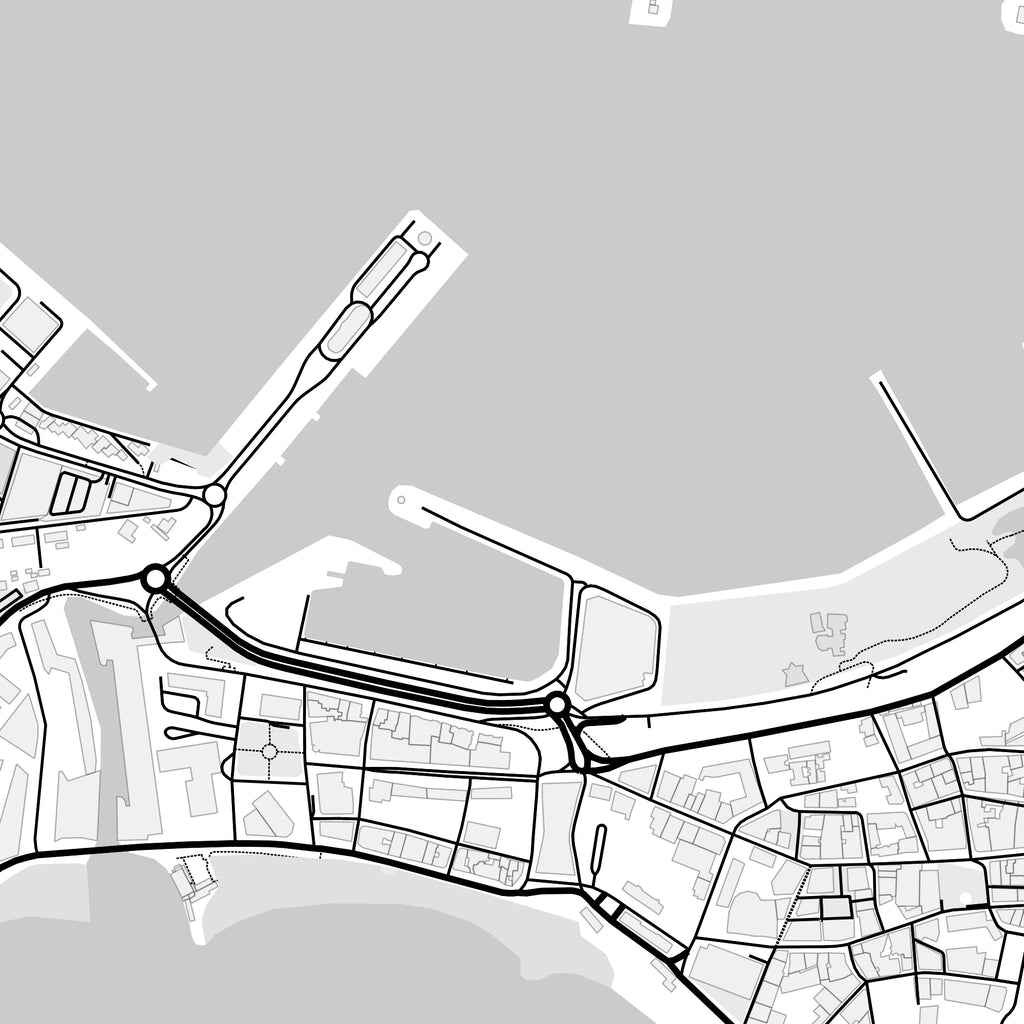 LetraMap Ultralight Design Detail in High Resolution