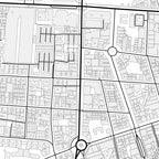 LetraMap Superbold Design Detail in High Resolution