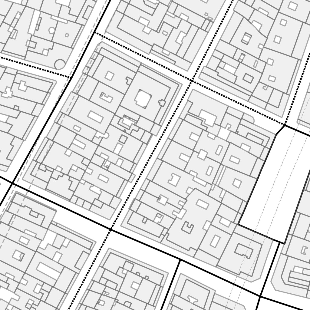 LetraMap Ultralight Design Detail in High Resolution