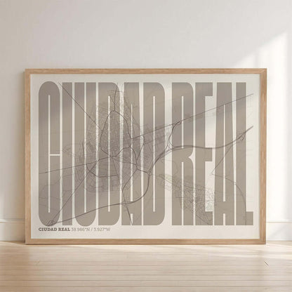 Recuerdo gráfico de Ciudad Real – "Las Extra Comprimidas"