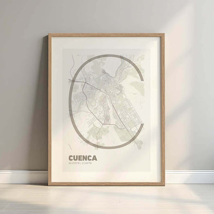 Cuenca Map V07