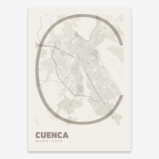 Cuenca Map V07 rustic