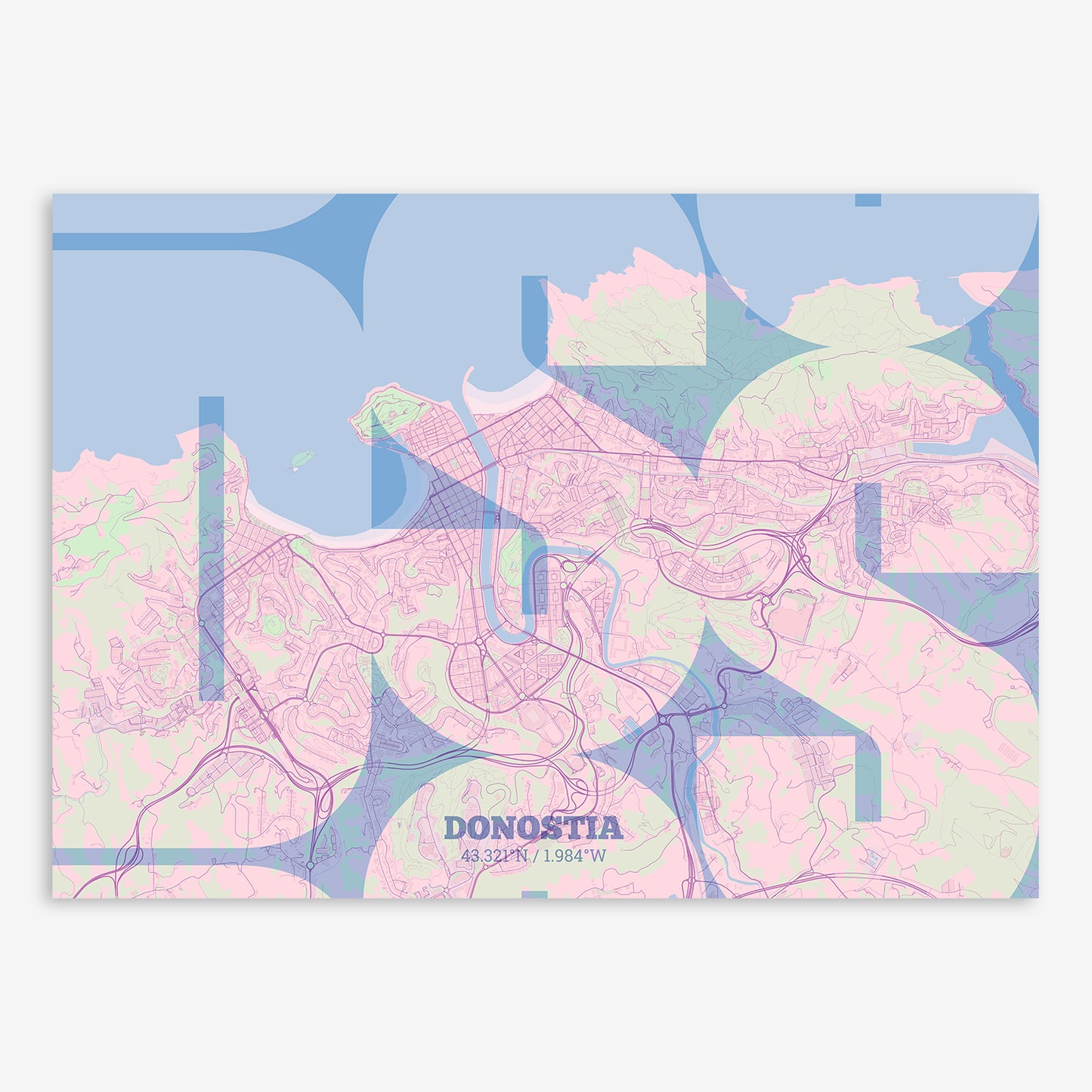 Donostia Map V03 nursery