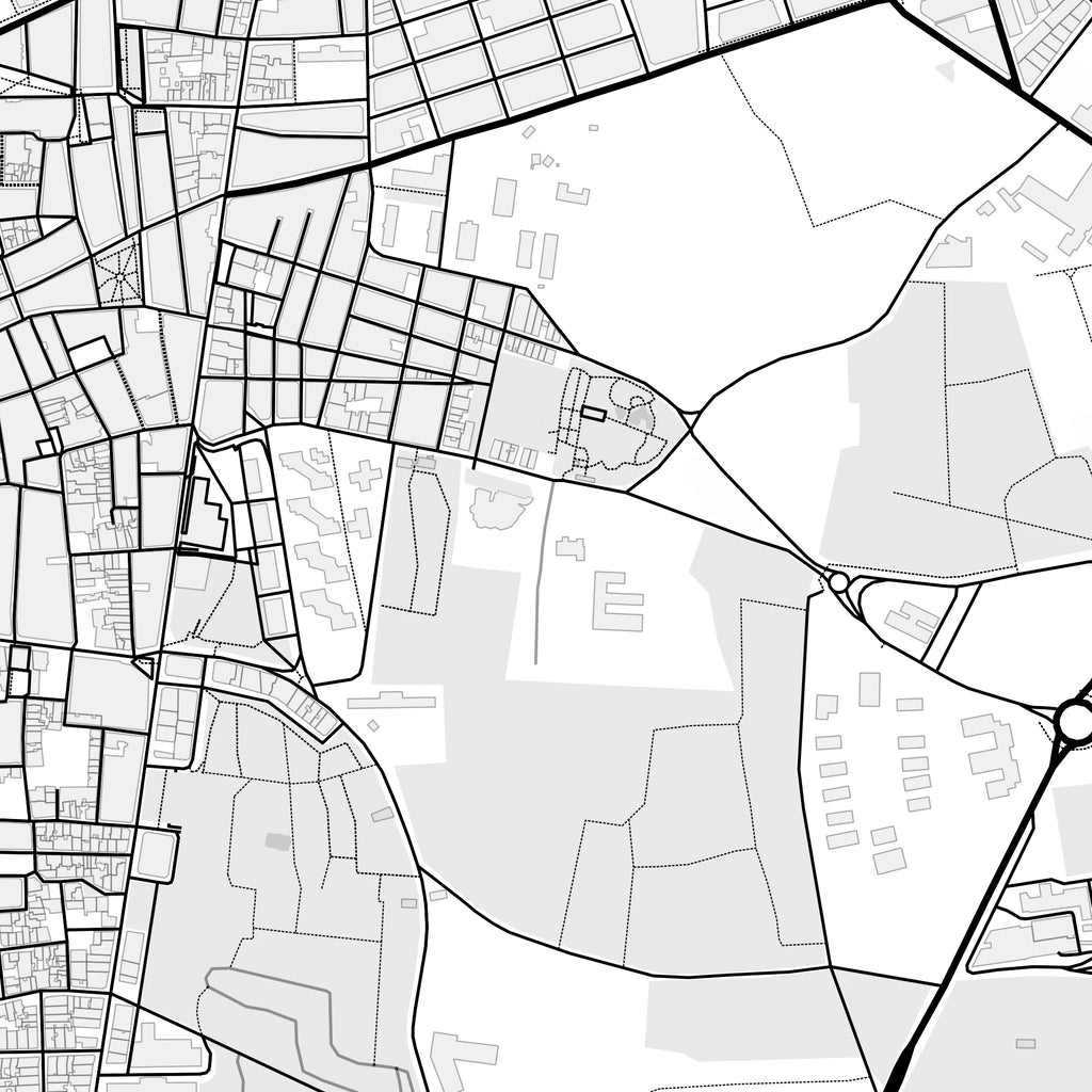 LetraMap Superbold Design Detail in High Resolution