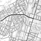 LetraMap Unruled Design Detail in High Resolution